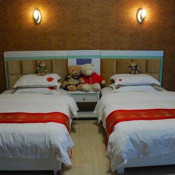 峨眉山玩具熊酒店酒店提供图片