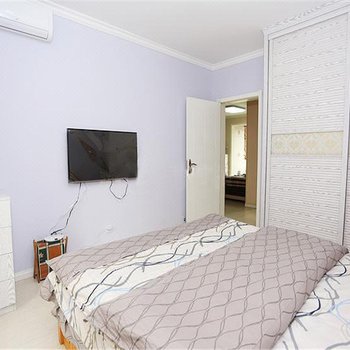 西安涛涛江水之家普通公寓(明光路店)酒店提供图片