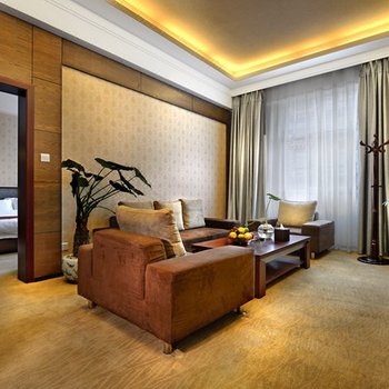 稻城亚丁华美达安可酒店酒店提供图片