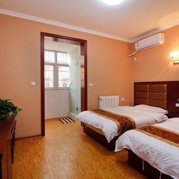 西安客缘居商务宾馆酒店提供图片