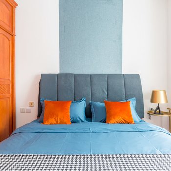 重庆海棠之家公寓(树兰路分店)酒店提供图片