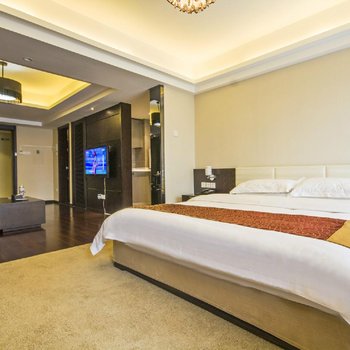 成都悦秀服务公寓(会展中心店)酒店提供图片