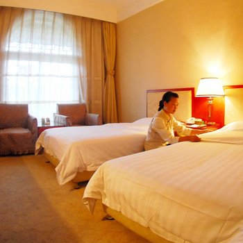 晋城皇城相府宾馆酒店提供图片