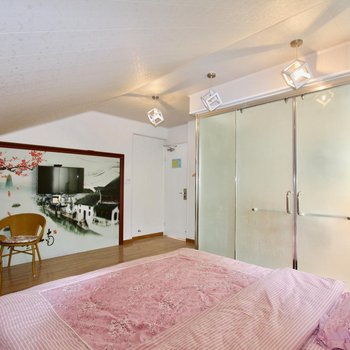 乌镇温馨家园主题客栈酒店提供图片