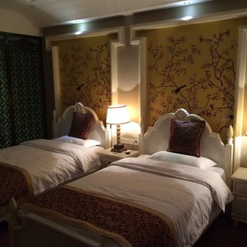 宁波海纳百川休闲主题酒店酒店提供图片