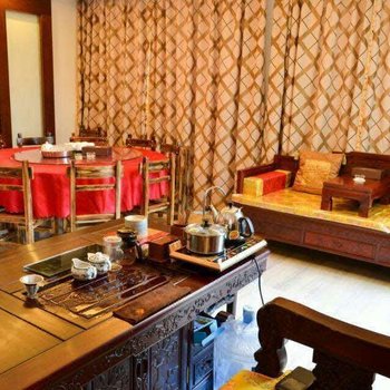 广州从化温泉明月山溪顶级豪华度假别墅酒店提供图片