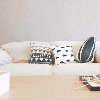 重庆无岸南滨路两江交汇近解放碑灰白空间普通公寓酒店提供图片