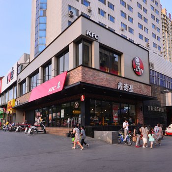 北京BJ玖宿家公寓(百环家园中路分店)酒店提供图片