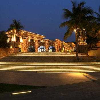 海南国信龙沐湾和家家庭旅馆酒店提供图片
