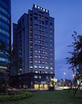 台北丽湖大饭店