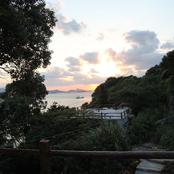 舟山三秋兮慕水别院