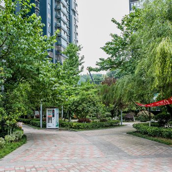 贵阳美叔杰西公寓(黔春路滨河公园分店)