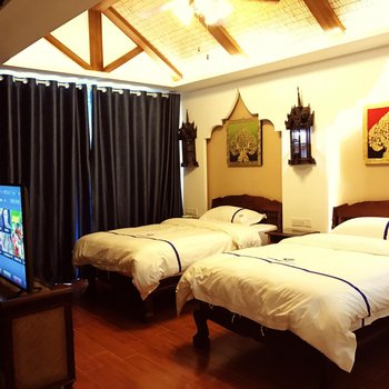 西双版纳兰纳美宿客栈酒店提供图片