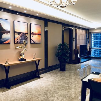 成都聚前国际公寓(春熙路天府广场店)酒店提供图片