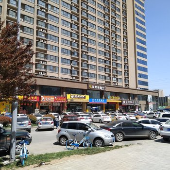 洛阳伊河之滨公寓