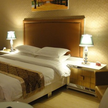 重庆卡黛珊优品公寓酒店提供图片