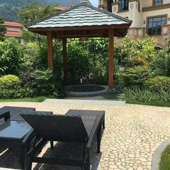 广州香江健康山谷别墅酒店提供图片