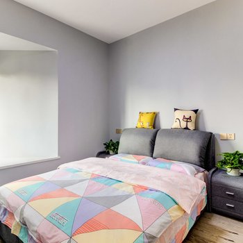 乐山咿呀咿呀哦公寓(河耳嘴街分店)酒店提供图片