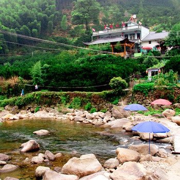 衢州元溪山庄农家乐