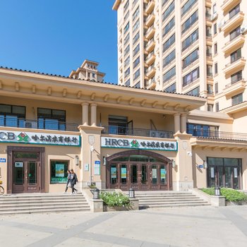 哈尔滨开心柠檬普通公寓酒店提供图片