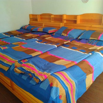 青岛鲁滨逊度假公寓酒店提供图片