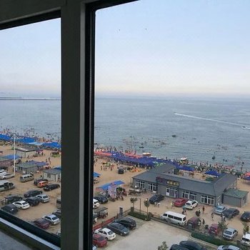 绥中东戴河一线海景度假公寓酒店提供图片
