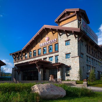 长白山汉拿山温泉度假酒店