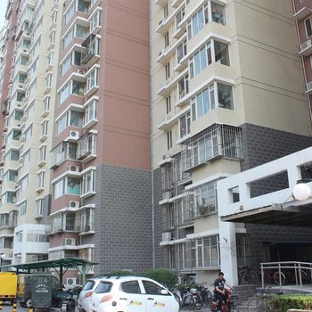 优豪斯之家公寓(北京首经贸中街1号店)