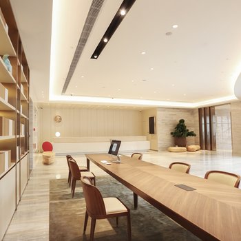 全季酒店(上海长寿路店)酒店提供图片