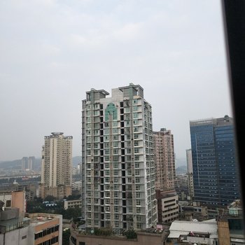 绵阳绵阳微美酒店公寓(兴达街店)酒店提供图片