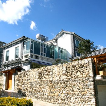 大理苍山58号苑花园别墅酒店