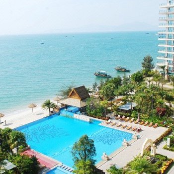 惠东巽寮湾海晴海尚湾畔度假酒店公寓
