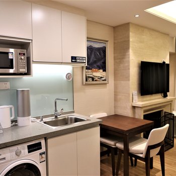 张家口乐享ski酒店式公寓(梧桐大道分店)酒店提供图片