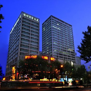 杭州商业大厦酒店提供图片