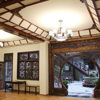 邛崃江西会馆酒店提供图片