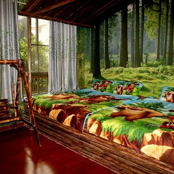 广州一号别墅(广隆路口分店)酒店提供图片