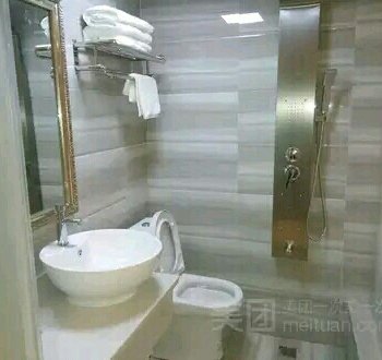 南充博升酒店式公寓酒店提供图片