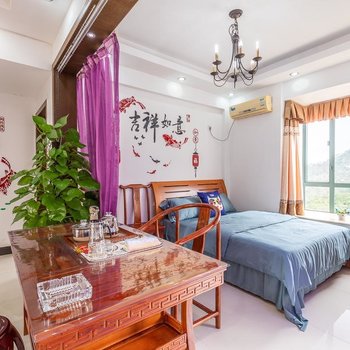珠海才子公寓(圆明园殿分店)