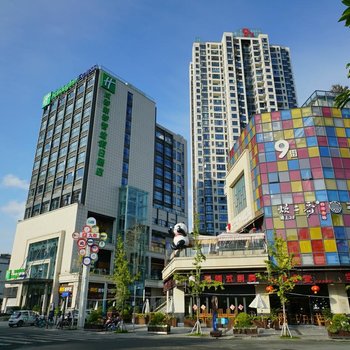 成都新都智选假日酒店