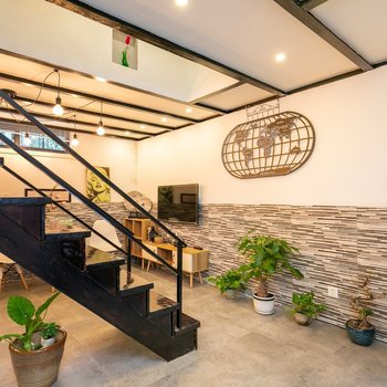 上海阿曼达Amanda特色民宿(8号店)