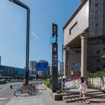 成都拾起公寓(下莲池街分店)酒店提供图片