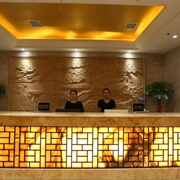 龙山县天龙世豪酒店酒店提供图片