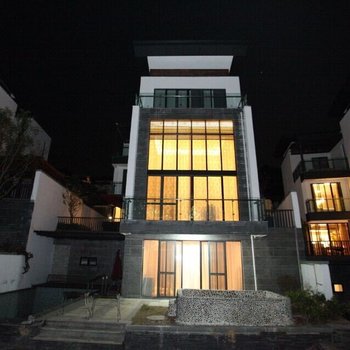 广州从化温泉明月山溪独栋豪华别墅酒店提供图片