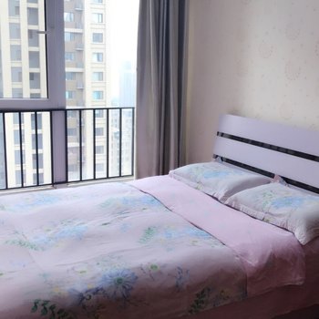 西安花开惹相惜普通公寓(西长安街店)酒店提供图片