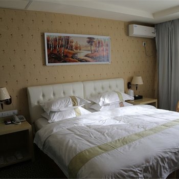 克拉玛依蓝海城市花园酒店(东岸)酒店提供图片