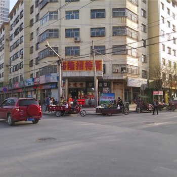 延安裕隆招待所酒店提供图片