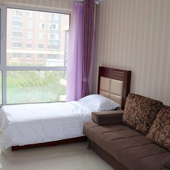 东戴河海韵星城短租度假公寓酒店提供图片