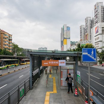 广州途掌柜·琶洲会展公寓(丽阳街店)酒店提供图片