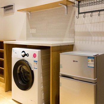 上海艾家家庭公寓(虬江支路分店)酒店提供图片