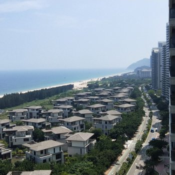 阳江海陵岛驿旅阳光酒店公寓